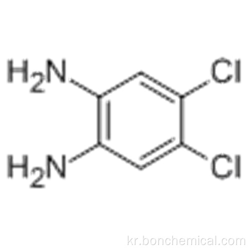 1,2- 벤즈 렌 디아민, 4,5- 디클로로-(9CI) CAS 5348-42-5